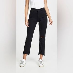 Levi’s • 724 High Rise Straight Crop